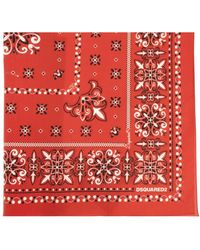 DSquared² - Scarves - Lyst