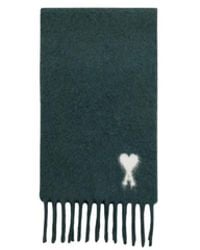 Ami Paris - Winter Scarves - Lyst