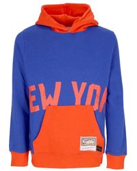 Mitchell & Ness - Nba Big Face Hoodie Hardwood Classics - Lyst