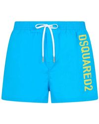 DSquared² - Swimwear > beachwear - Lyst