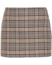 Anine Bing - Short Skirts - Lyst