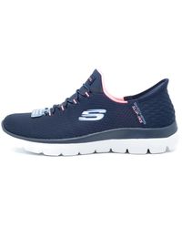 Skechers - Shoes > sneakers - Lyst