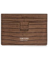 Tom Ford - Wallets &Amp; Cardholders - Lyst