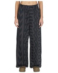 Marc Jacobs - Trousers > wide trousers - Lyst