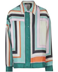 Weekend by Maxmara - Shirts - Lyst