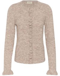 Cream - Cardigans - Lyst
