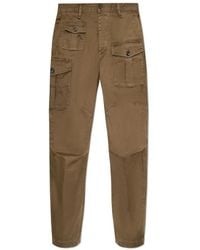 DSquared² - Slim-Fit Trousers - Lyst