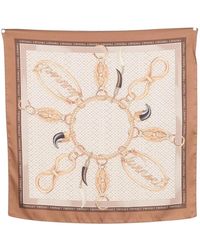Twinset - Silk Scarves - Lyst