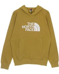 The North Face - Leichter Hoodie Mit Kängurutasche - Lyst