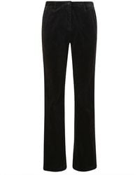 Massimo Alba - Wide Trousers - Lyst