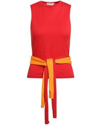 JW Anderson - Sleeveless Tops - Lyst