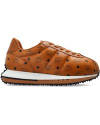 MCM - Diamante Sneakers - Lyst