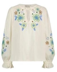 FABIENNE CHAPOT - Blouses - Lyst