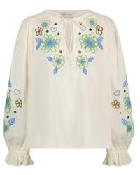 FABIENNE CHAPOT - Blouses - Lyst