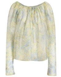 Alberta Ferretti - Blouses - Lyst