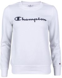 Champion - Sweatshirts - Lyst
