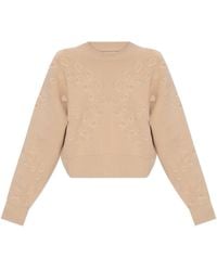 Ulla Johnson - Round-Neck Knitwear - Lyst