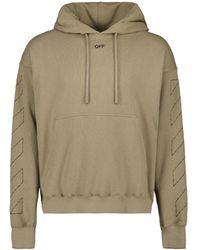 Off-White c/o Virgil Abloh - Sweatshirts & hoodies > hoodies - Lyst