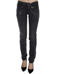 John Galliano - Slim-Fit Jeans - Lyst
