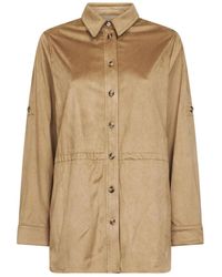 Urbancode - Light Jackets - Lyst