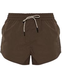Rethinkit Studios - Track Shorts Petra - Lyst