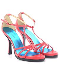 Balenciaga - High Heel Sandals - Lyst