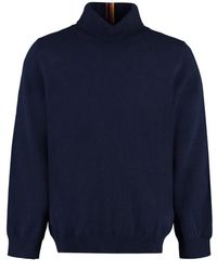 Paul Smith - Turtlenecks - Lyst