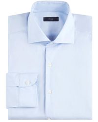 Fay - Formal Shirts - Lyst