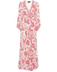 Etro - Maxi Dresses - Lyst