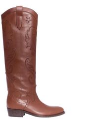 Via Roma 15 - High Boots - Lyst