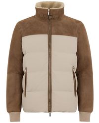 Moorer - Winter Jackets - Lyst