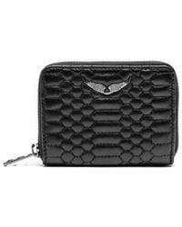 Zadig & Voltaire - Wallets & Cardholders - Lyst