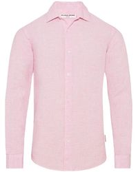 Orlebar Brown - Casual Shirts - Lyst