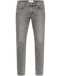Lardini - Slim Fit Jeans - Lyst