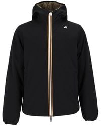 K-Way - Winter Jackets - Lyst