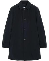 Aspesi - Single-Breasted Coats - Lyst