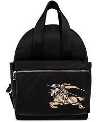 Burberry - Backpacks - Lyst