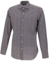 Barba Napoli - Casual Shirts - Lyst
