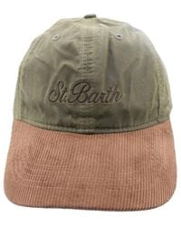 MC2 Saint Barth - Baseball Cap - Lyst