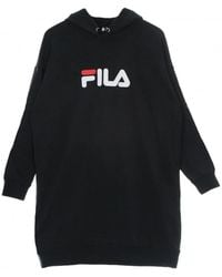 Fila - Midi Dresses - Lyst