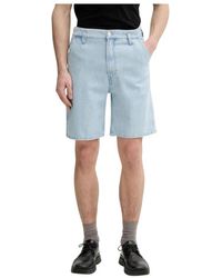 Marc O' Polo - Denim Shorts - Lyst