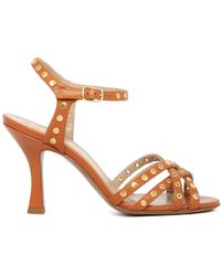 Relac - High Heel Sandalen - Lyst