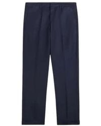 Fay - Capri Classico Wide Hose - Lyst