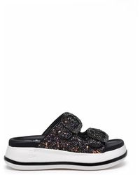 GIO+ - Mules Total Glitter - Lyst