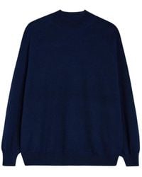 Aspesi - Round-Neck Knitwear - Lyst