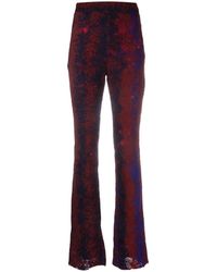 VITELLI - Wide Trousers - Lyst