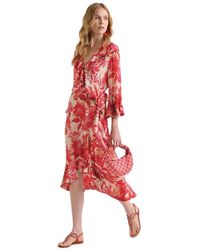 Maliparmi - Midi Dresses - Lyst
