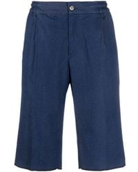 Kiton - Casual Shorts - Lyst