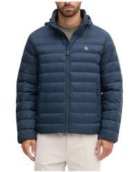 Calvin Klein - Light Jackets - Lyst