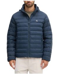 Calvin Klein - Light Jackets - Lyst